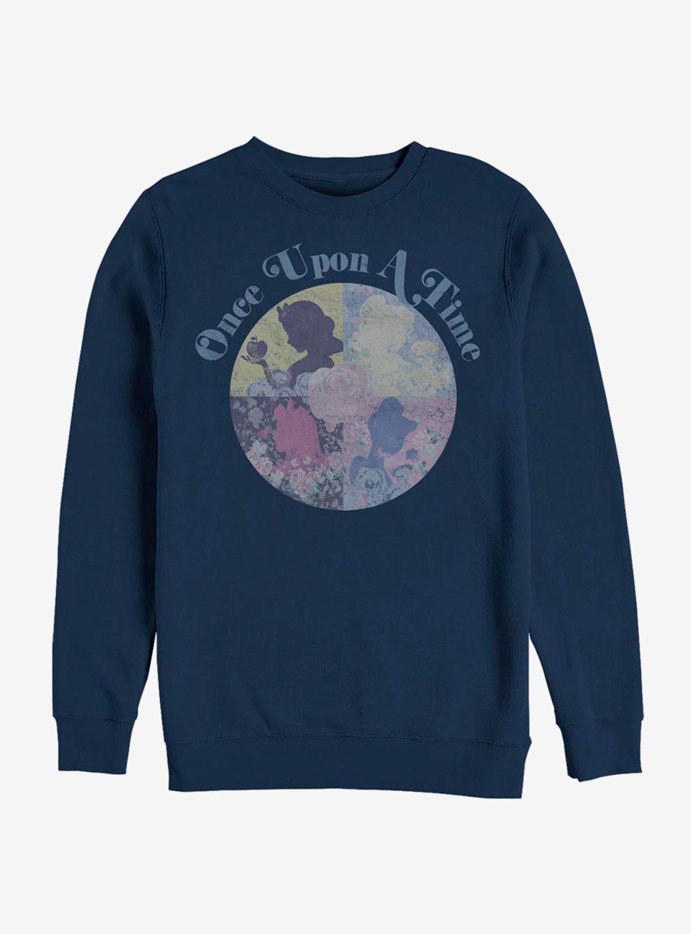 Disney Princesses Once Upon A Time Sweatshirt, , hi-res