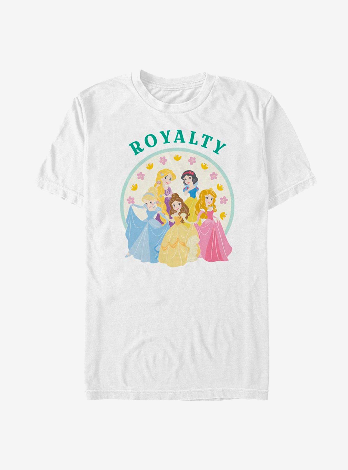 Disney Princesses Chibi Princess Royalty T-Shirt, , hi-res