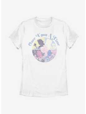 Disney Princesses Once Upon A Time Womens T-Shirt, , hi-res