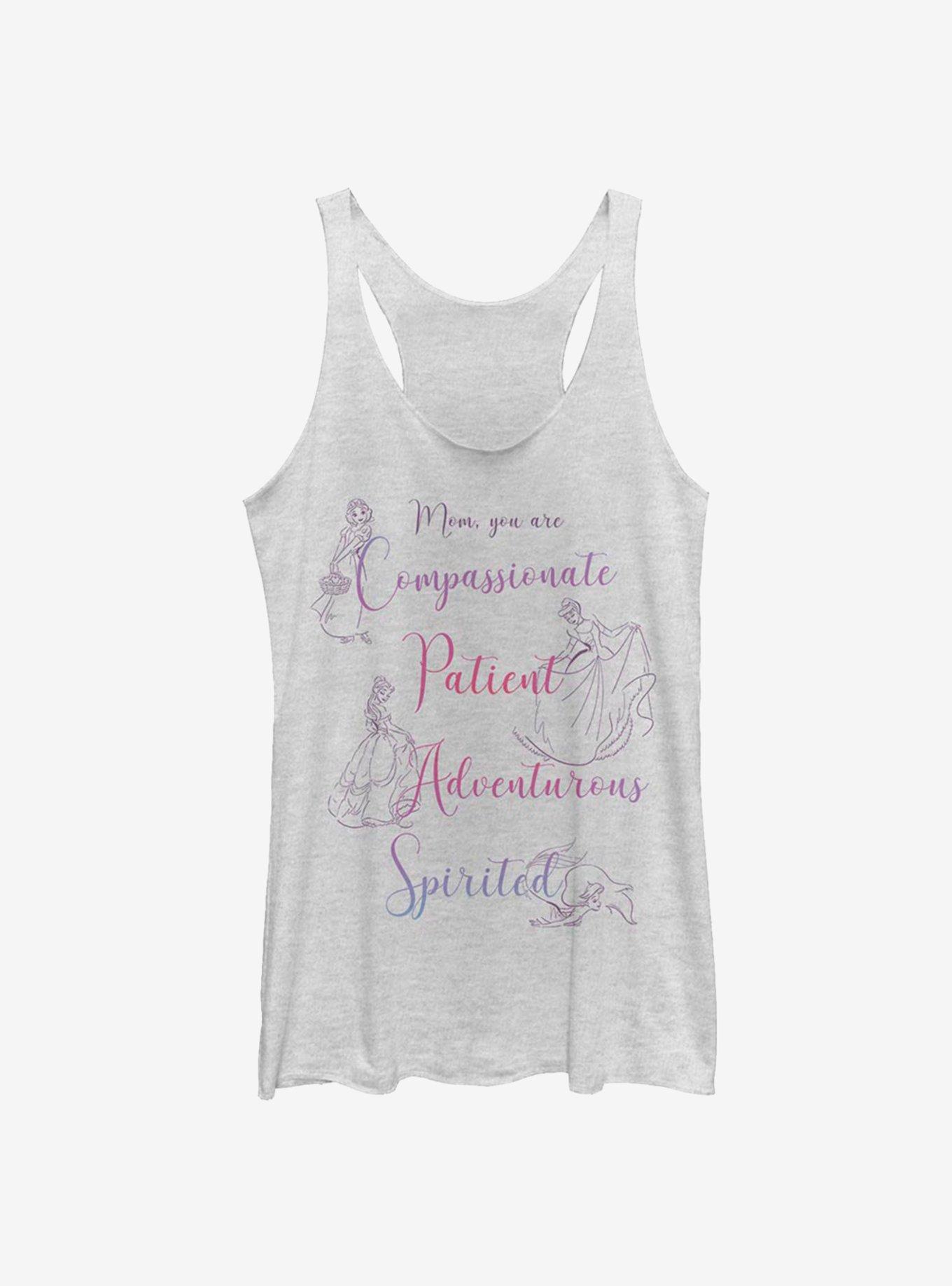 Disney Princesses Mom You Are Womens Tank Top, , hi-res