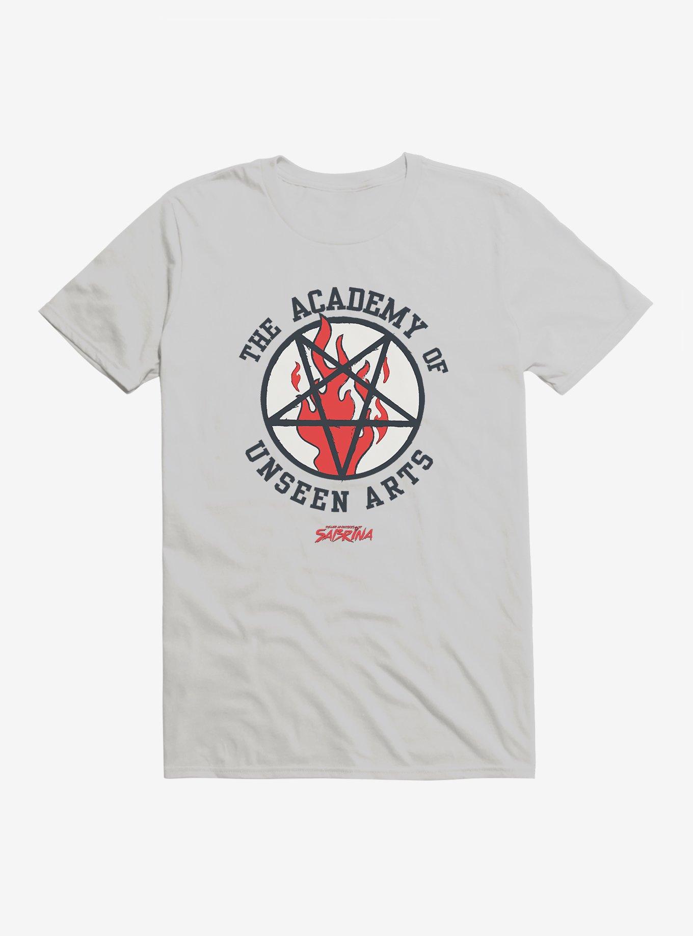 Chilling Adventures Of Sabrina Academy Of Unseen Arts T-Shirt, , hi-res