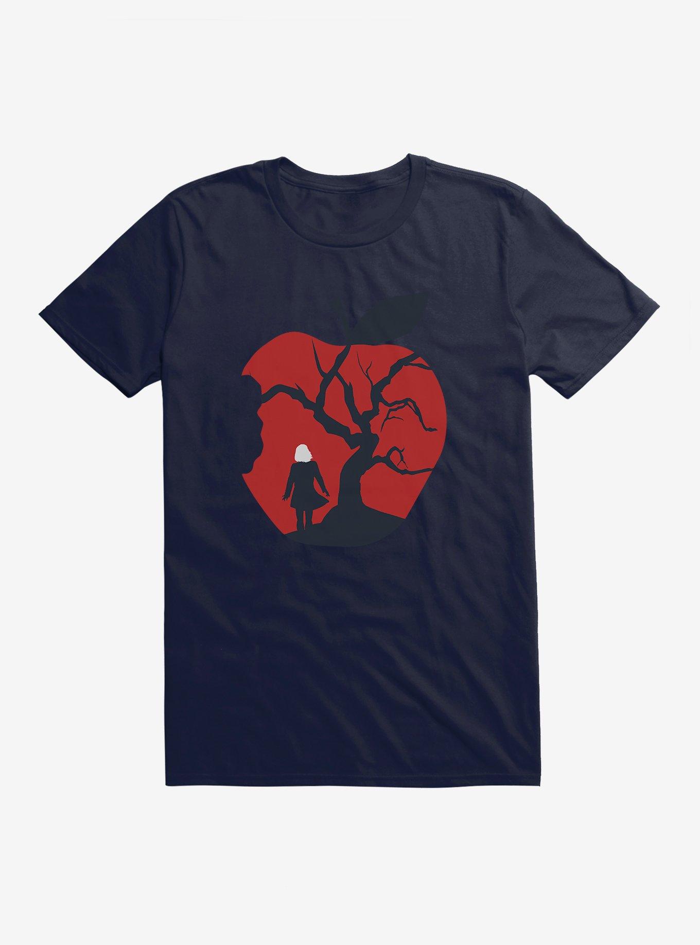 Chilling Adventures Of Sabrina Apple Tree Icon T-Shirt, , hi-res