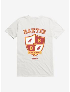 Chilling Adventures Of Sabrina Baxter High Emblem Icon T-Shirt, , hi-res