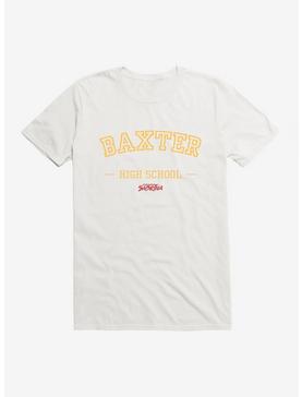 Chilling Adventures Of Sabrina Baxter High Graphic T-Shirt, WHITE, hi-res