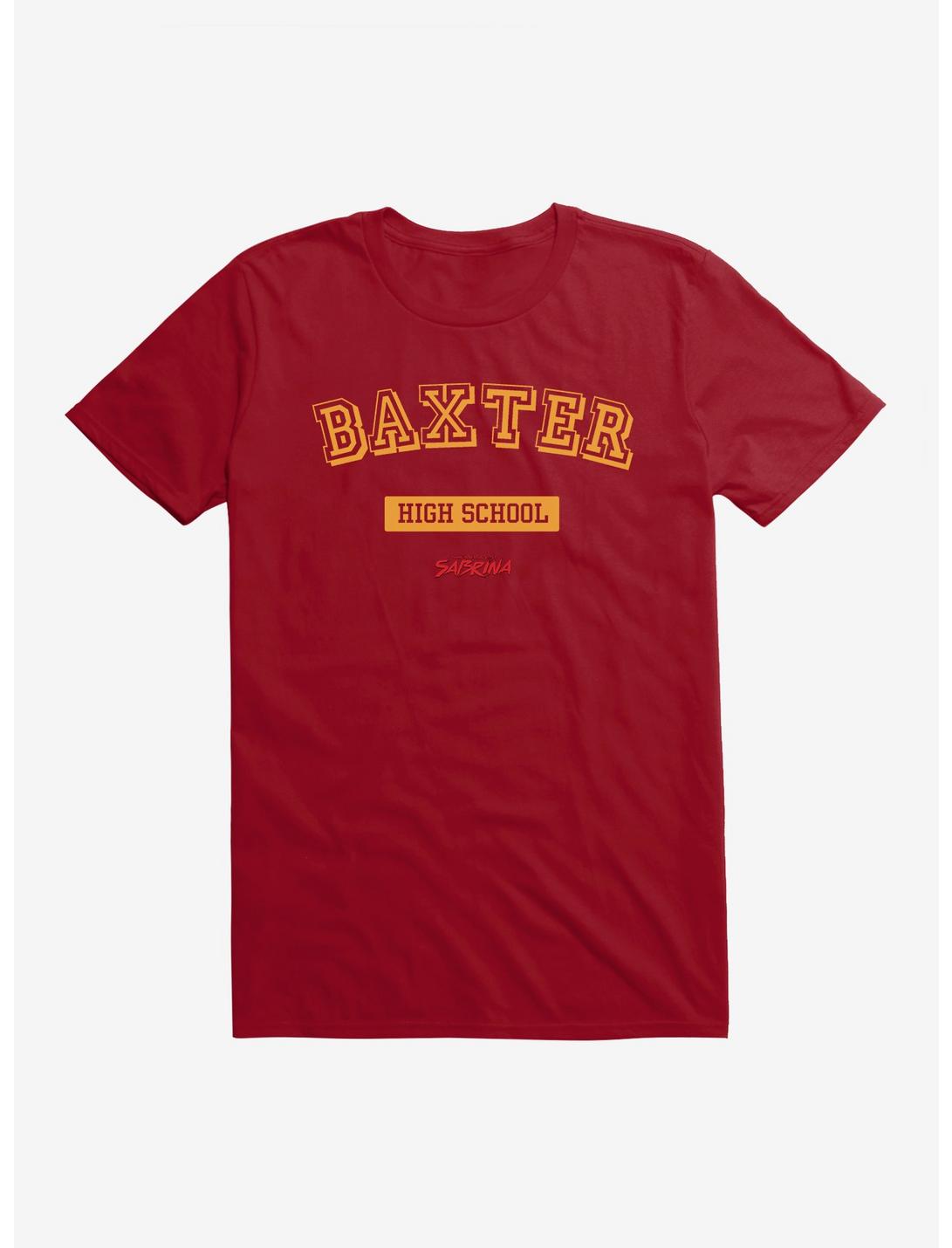 Chilling Adventures Of Sabrina Baxter High T-Shirt, , hi-res