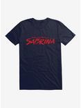 Chilling Adventures Of Sabrina Logo T-Shirt, , hi-res
