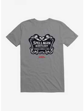 Chilling Adventures Of Sabrina Spellman Mortuary Mono T-Shirt, , hi-res