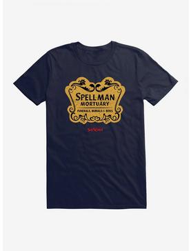 Chilling Adventures Of Sabrina Spellman Mortuary T-Shirt, , hi-res