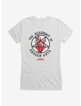 Chilling Adventures Of Sabrina Academy Of Unseen Arts Girls T-Shirt, , hi-res