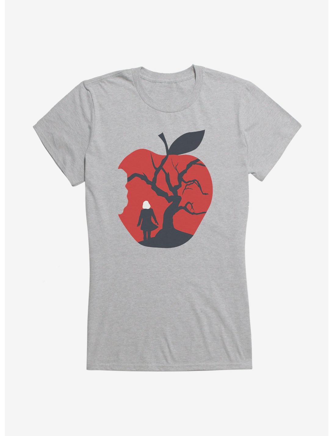 Chilling Adventures Of Sabrina Apple Tree Icon Girls T-Shirt, , hi-res