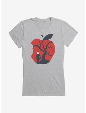 Chilling Adventures Of Sabrina Apple Tree Icon Girls T-Shirt, , hi-res