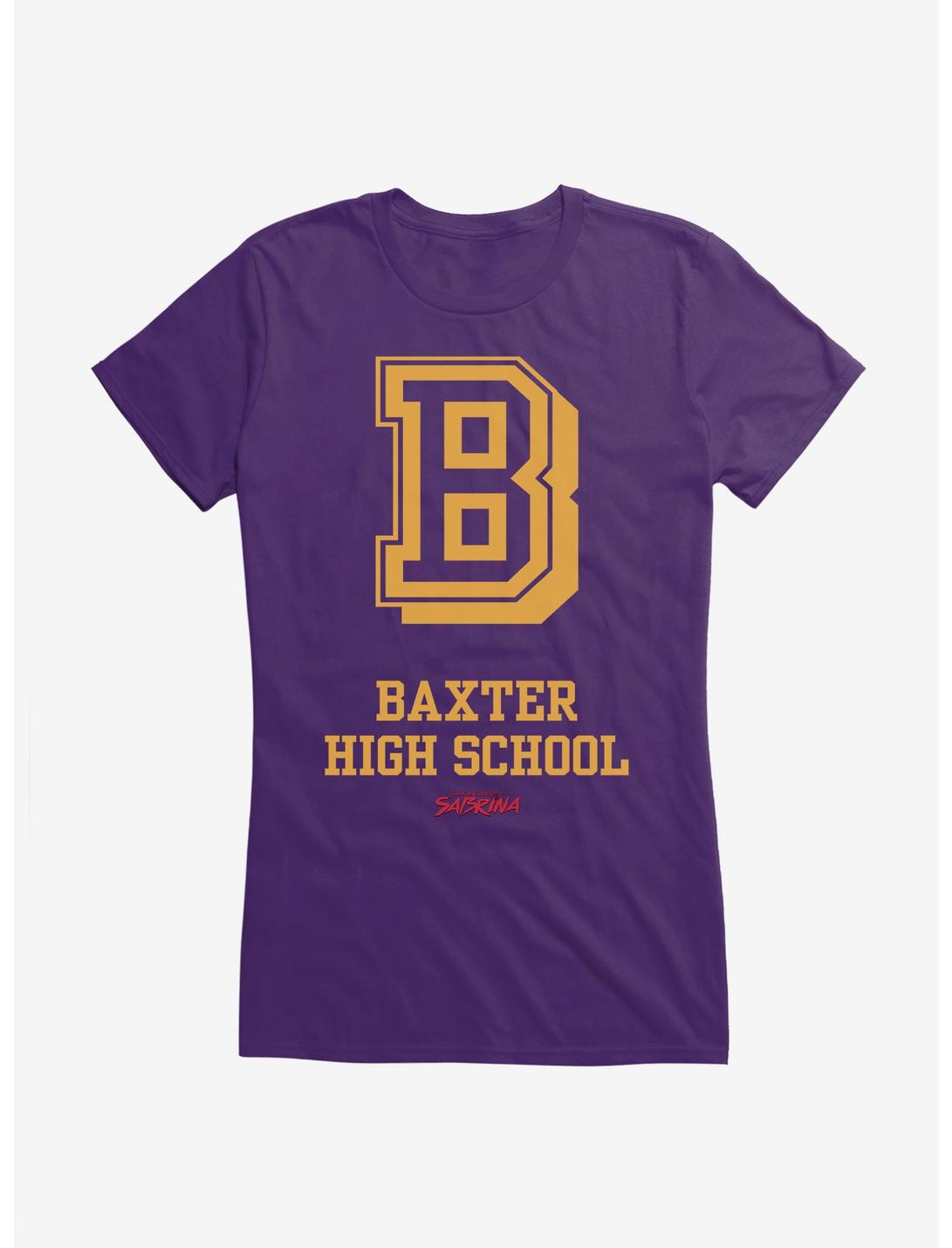 Chilling Adventures Of Sabrina Baxter High Bold Girls T-Shirt, , hi-res