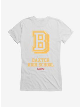 Chilling Adventures Of Sabrina Baxter High Bold Girls T-Shirt, WHITE, hi-res