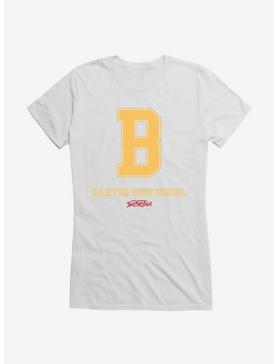 Chilling Adventures Of Sabrina Baxter High Solid Girls T-Shirt, WHITE, hi-res