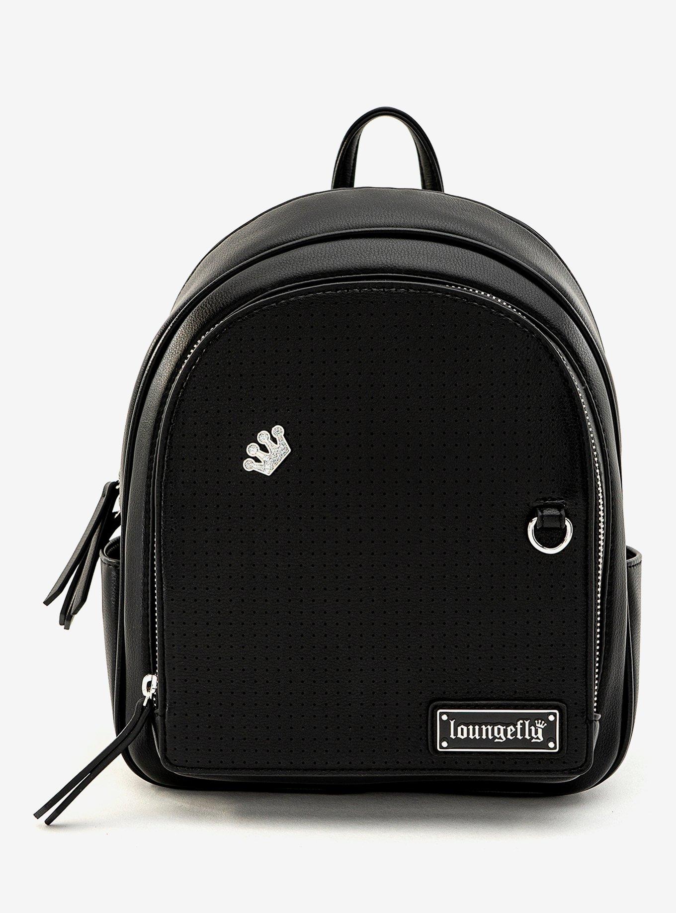 Loungefly Pin Trader Mini Backpack, , hi-res