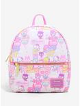 Loungefly Hello Kitty Pastel Mini Backpack