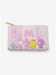 Loungefly Hello Kitty Pastel Flap Wallet, , hi-res