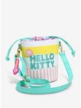 Loungefly Hello Kitty Pastel Bucket Crossbody Bag, , hi-res