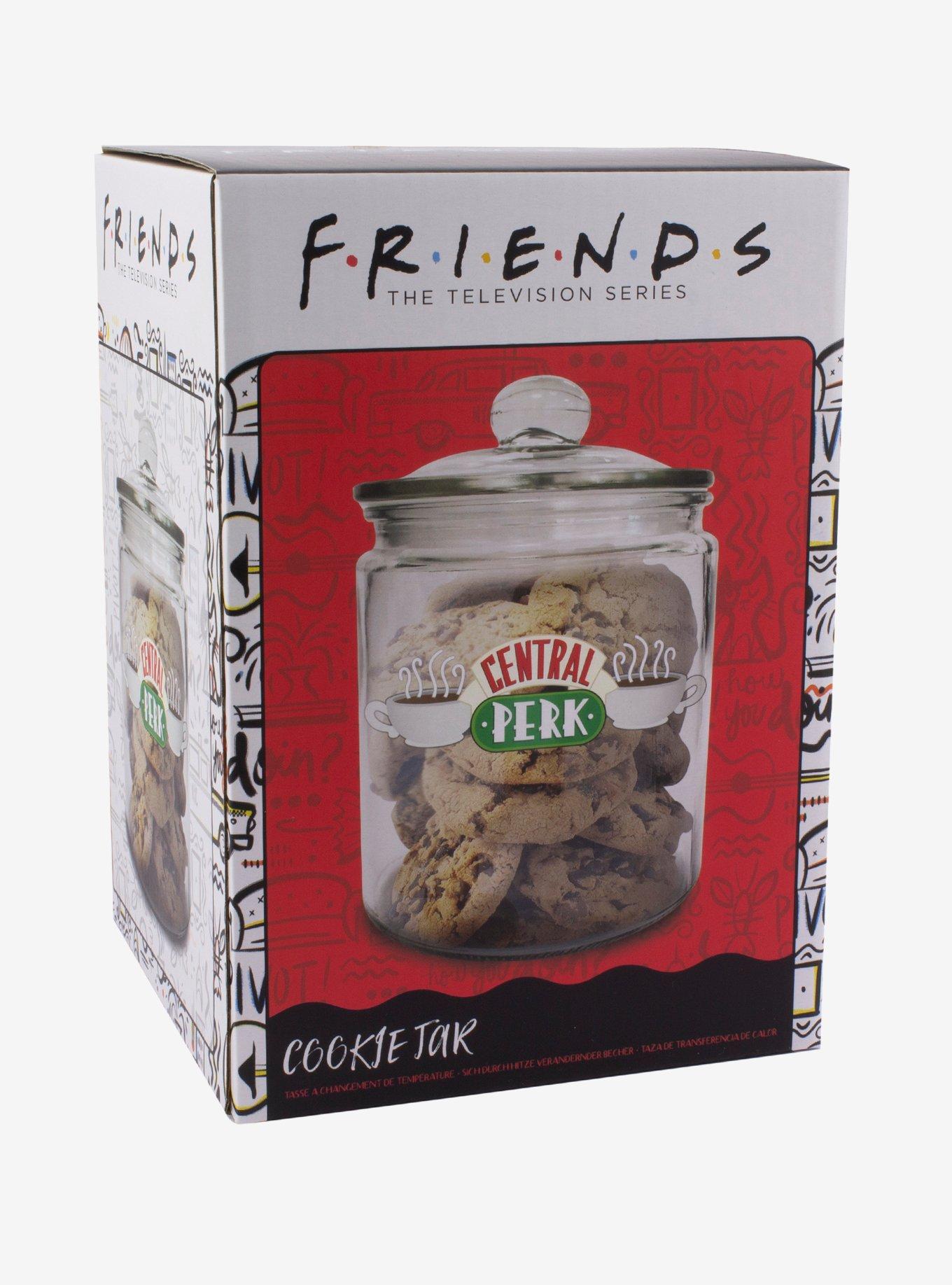 Friends Central Perk Cookie Jar | Hot Topic