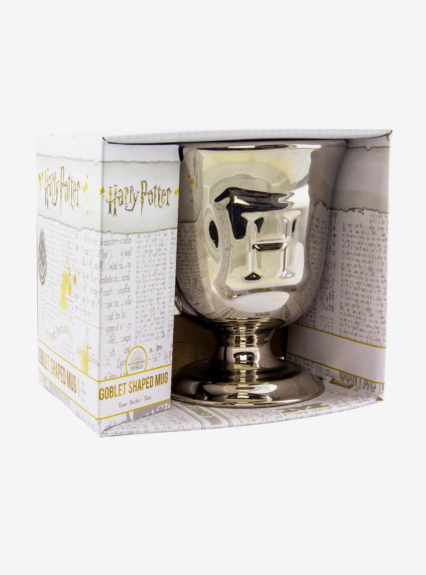 Harry Potter Goblet Mug