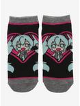 Hatsune Miku Hearts No-Show Socks, , hi-res