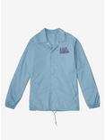 Our Universe Studio Ghibli Kiki's Delivery Service Coach's Jacket - BoxLunch Exclusive, LIGHT BLUE, hi-res
