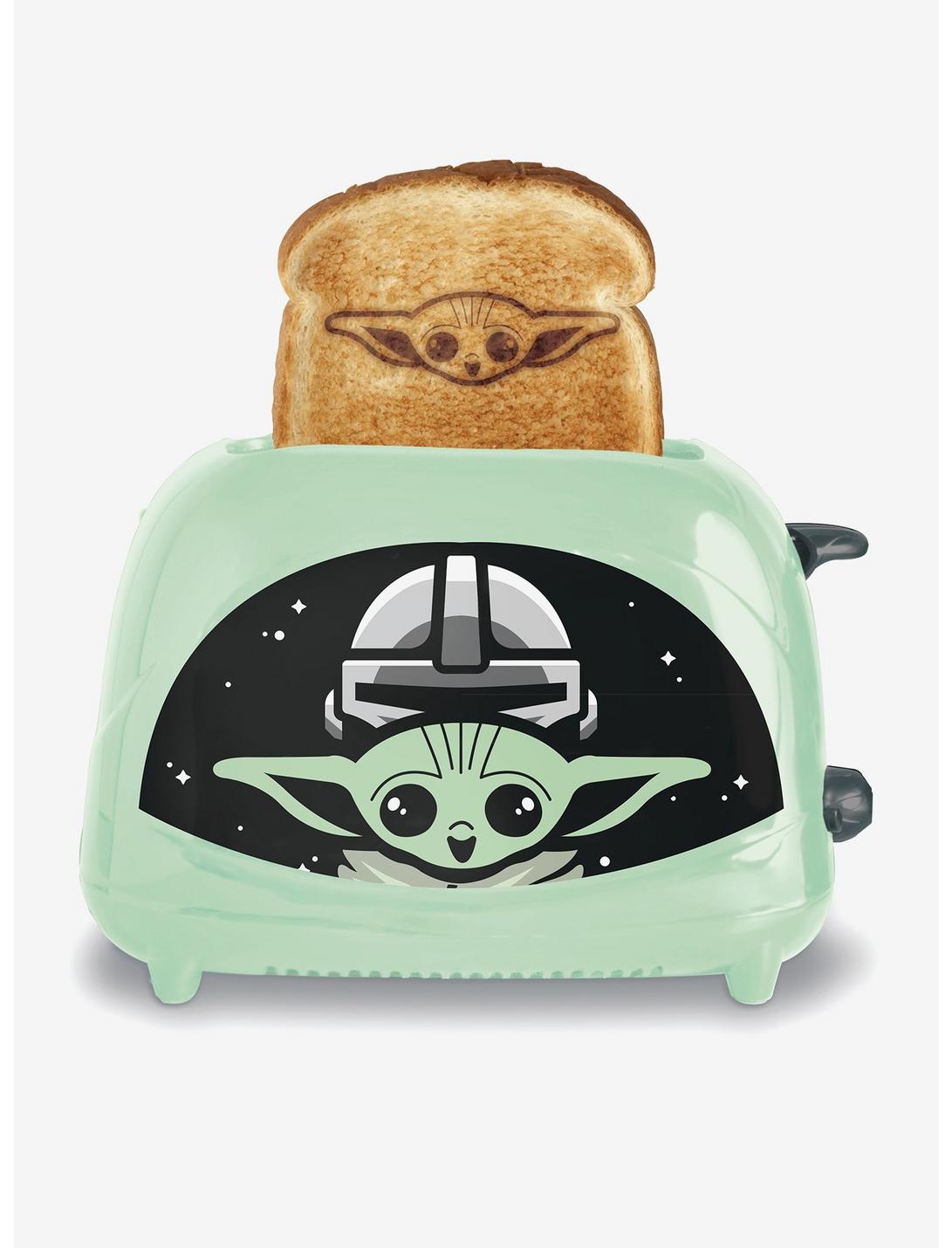 Star Wars The Mandalorian The Child Mint Toaster, , hi-res