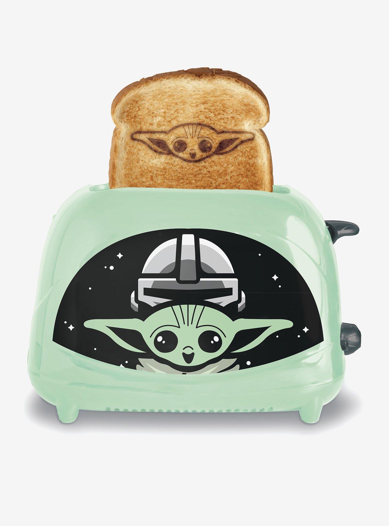 Star Wars The Mandalorian The Child Mint Toaster, , hi-res