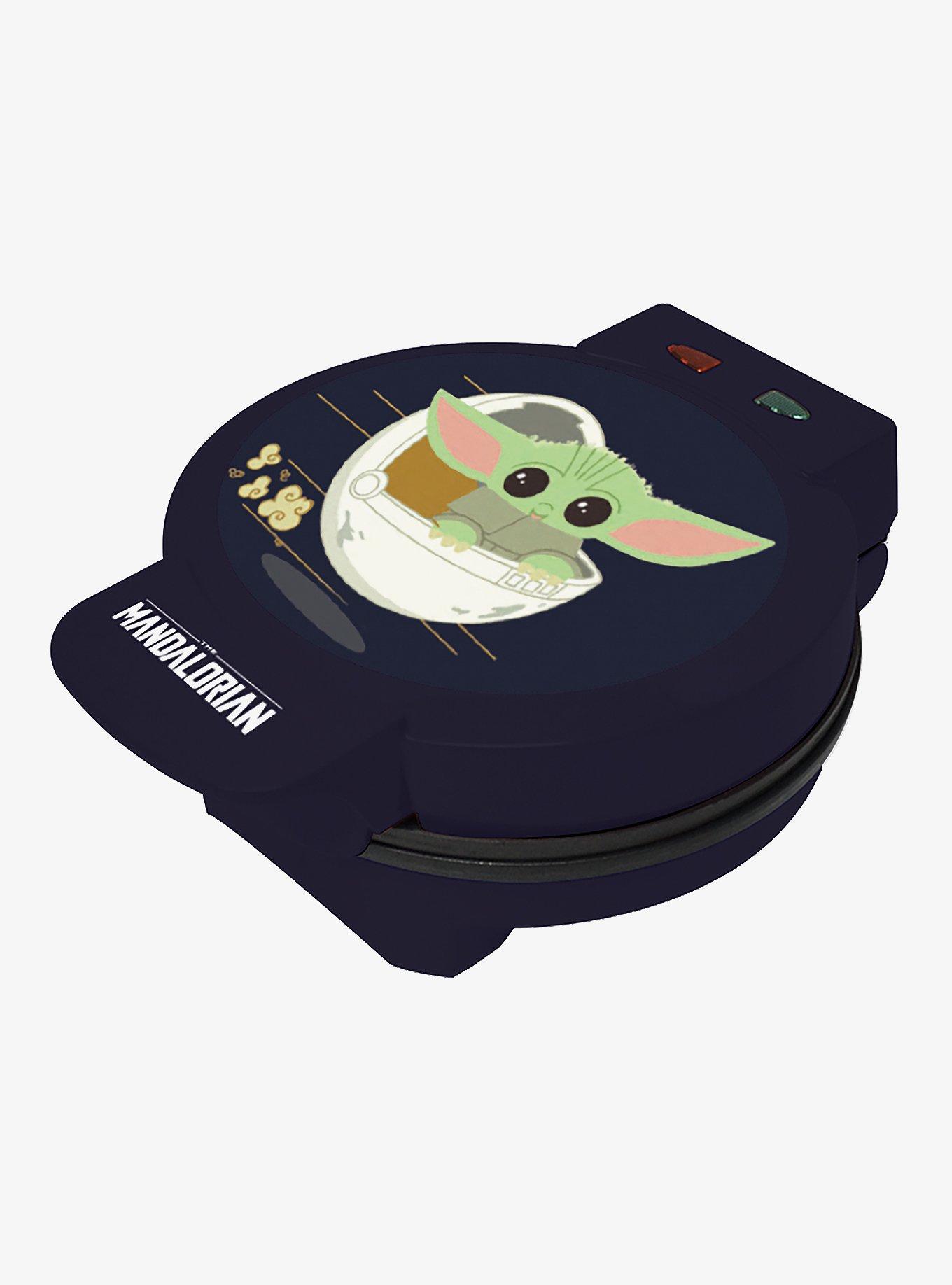 Star Wars The Mandalorian The Child Waffle Maker, , hi-res