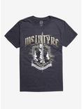 WWE Drew McIntyre Claymore Country T-Shirt, BLACK, hi-res