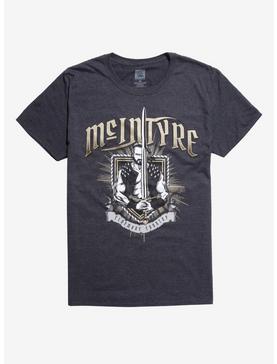 WWE Drew McIntyre Claymore Country T-Shirt, , hi-res