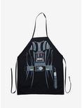 Plus Size Star Wars Darth Vader Cosplay Apron - BoxLunch Exclusive, , hi-res