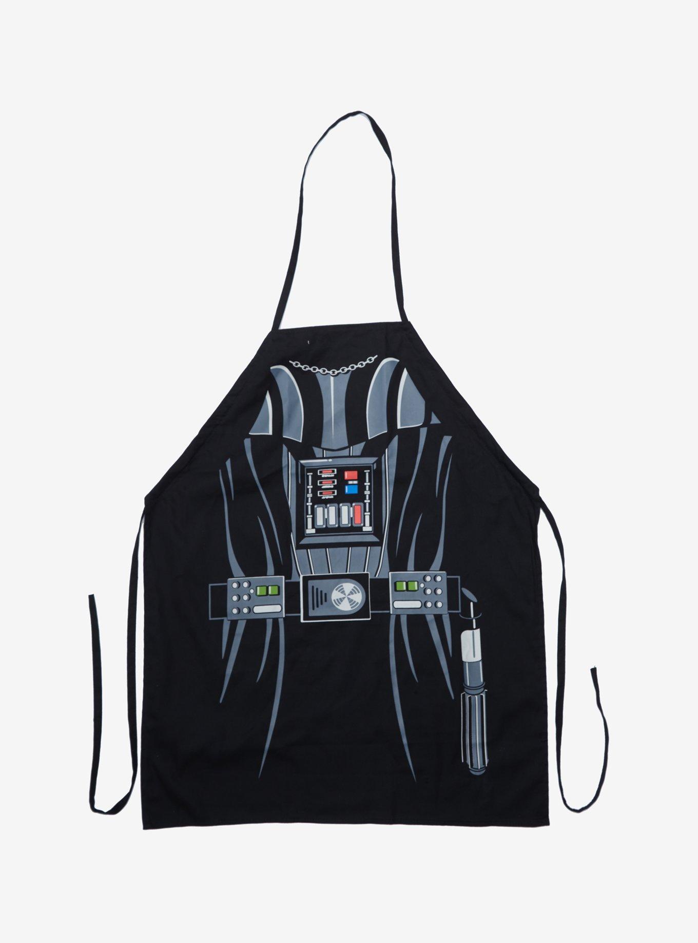 Star Wars Darth Vader Cosplay Apron - BoxLunch Exclusive, , hi-res