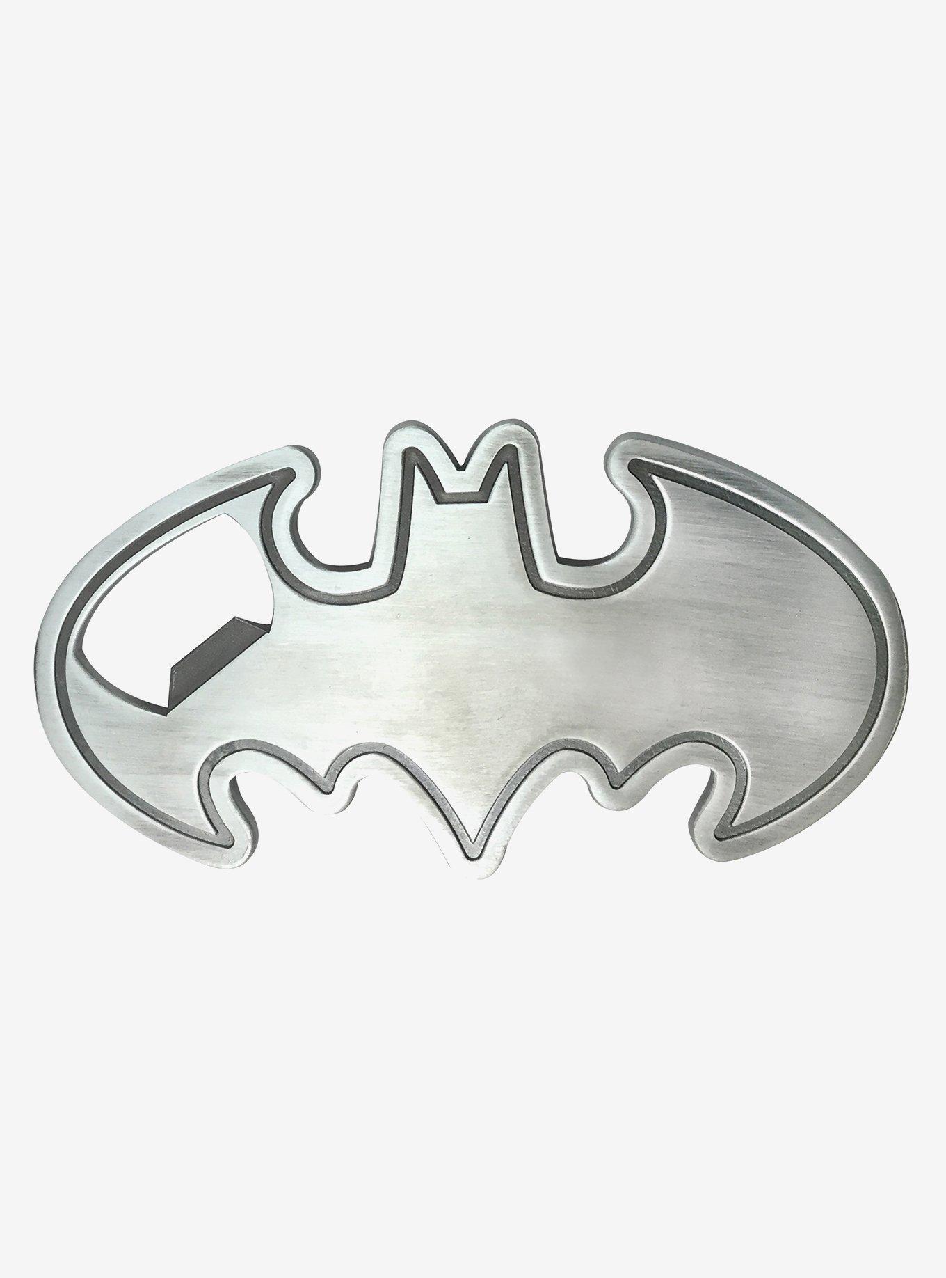 DC Comics Batman Symbol Bottle Opener, , hi-res