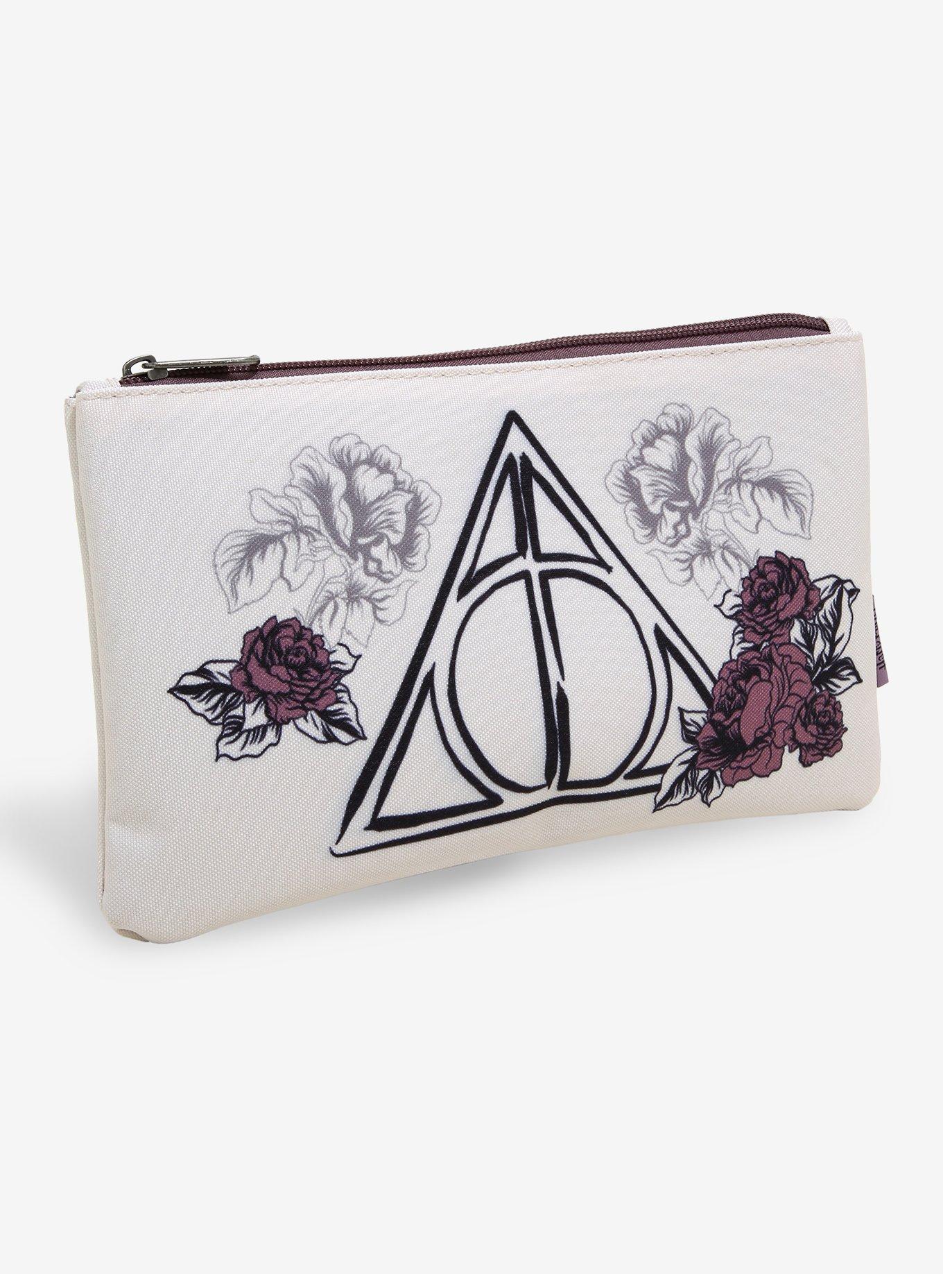 Harry potter sale makeup bag