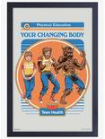Changing Body Framed Print By Steven Rhodes, , hi-res