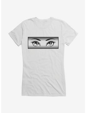 HT Creators: Anarkee Eyes Graphic Girls T-Shirt, , hi-res