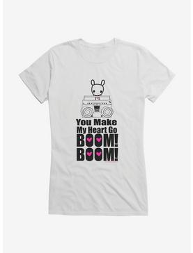 HT Creators: Lolligag Boom Boom Moot Girls T-Shirt, , hi-res