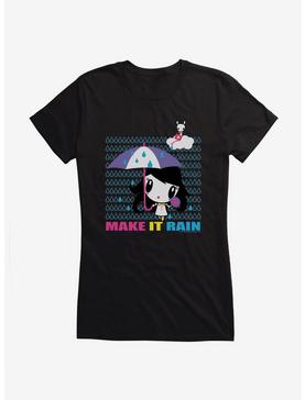 HT Creators: Lolligag Make It Rain Lolligag & Moot Girls T-Shirt, , hi-res