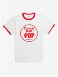 Tootsie Roll Pop Cherry Ringer T-Shirt, RED, hi-res