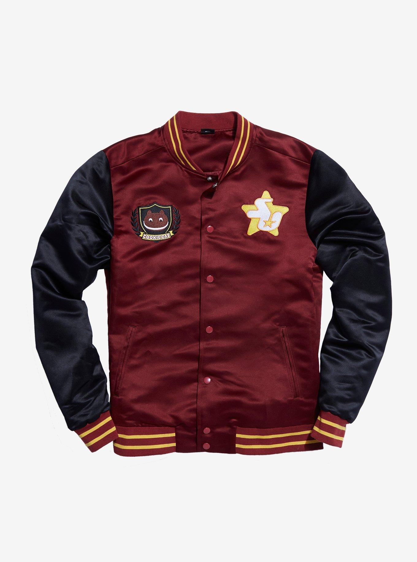 Steven universe letterman outlet jacket