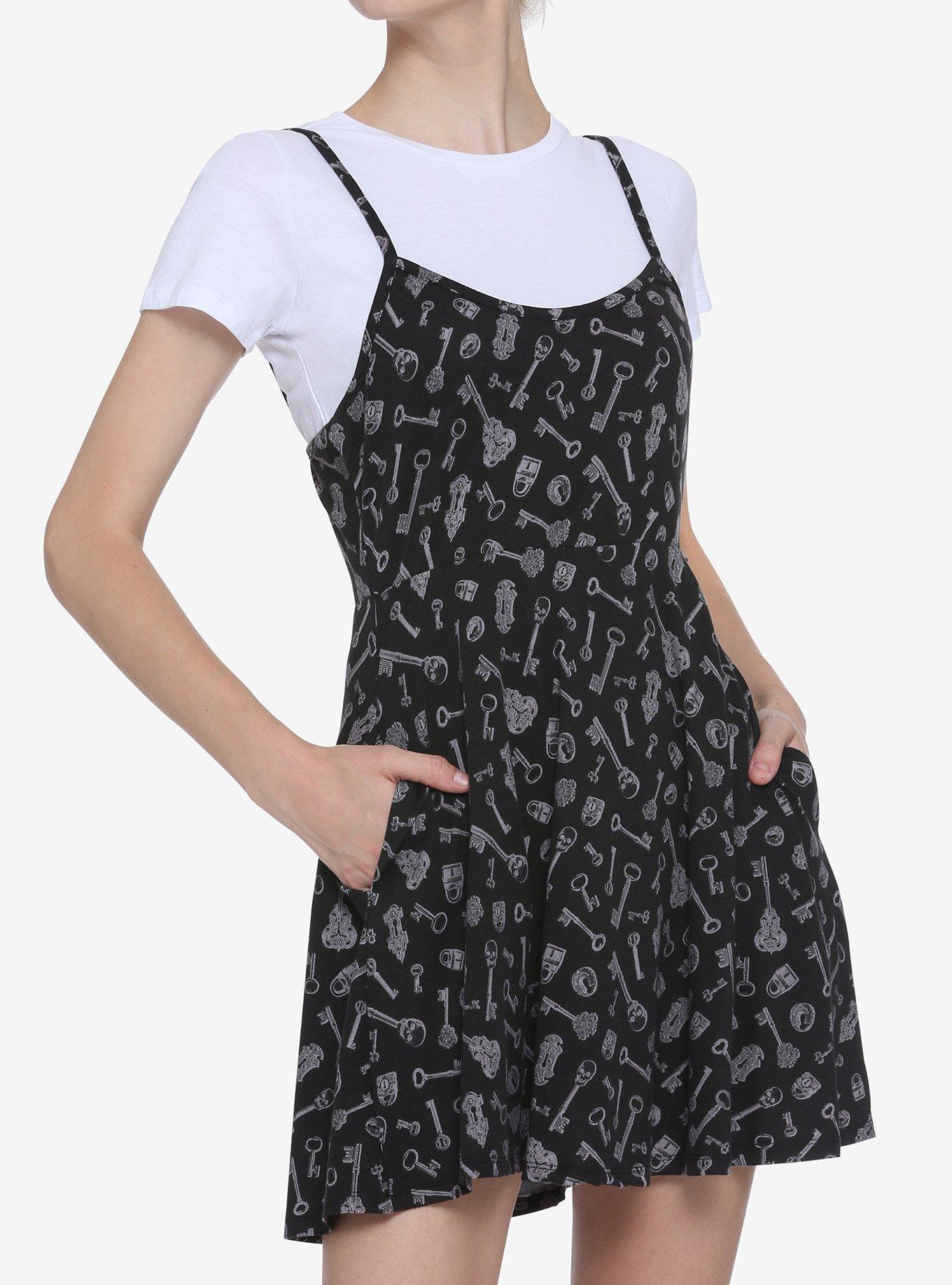 T Shirt Strappy Dress Spaghetti Dress Strappy Dress Over T Shirt Strapless  Dress Over