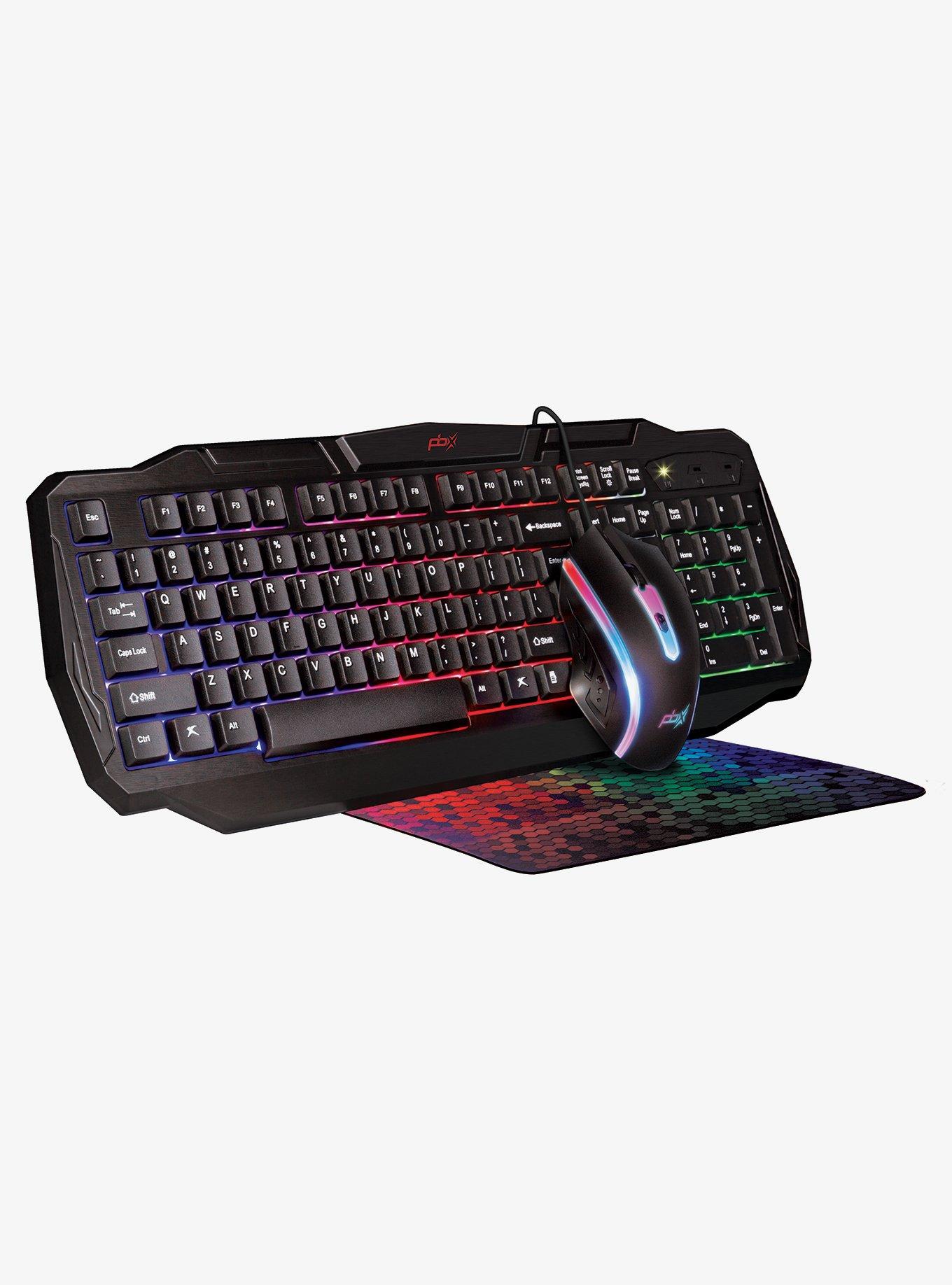 Slayer 3-In-1 Pro Gaming Kit, , hi-res