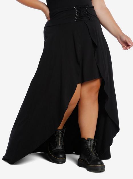 【NONCODE】Hetty Hip Sack Long Skirt Amazon.com: Verdusa Women's Buckle Split Thigh High Waist