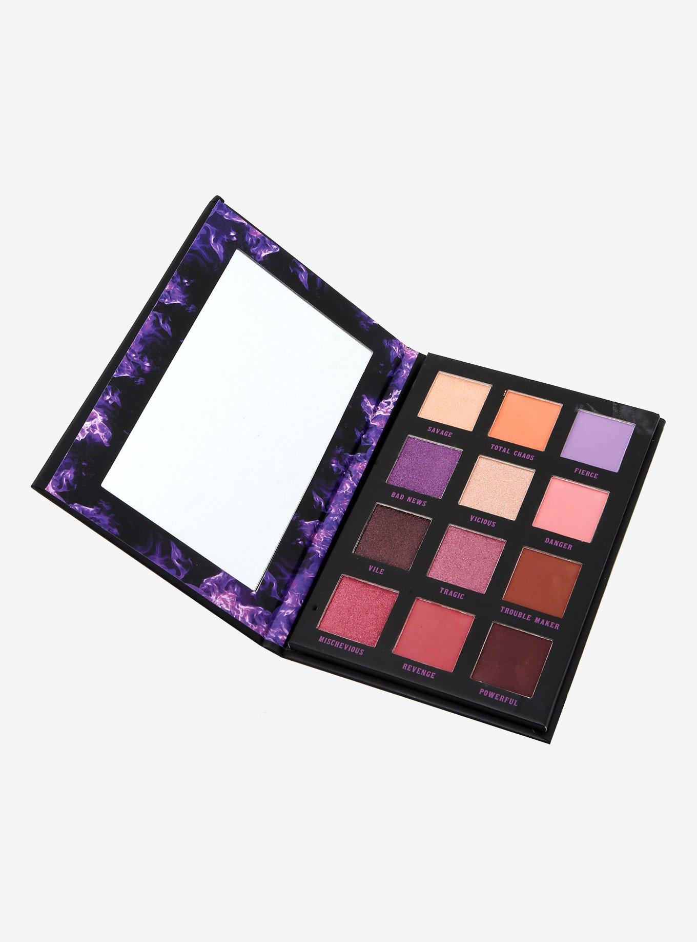 Disney Villains Eyeshadow Palette, , hi-res