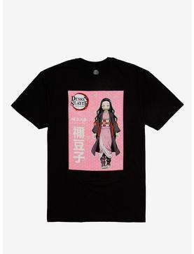 Demon Slayer Nezuko Kamado T-Shirt, , hi-res