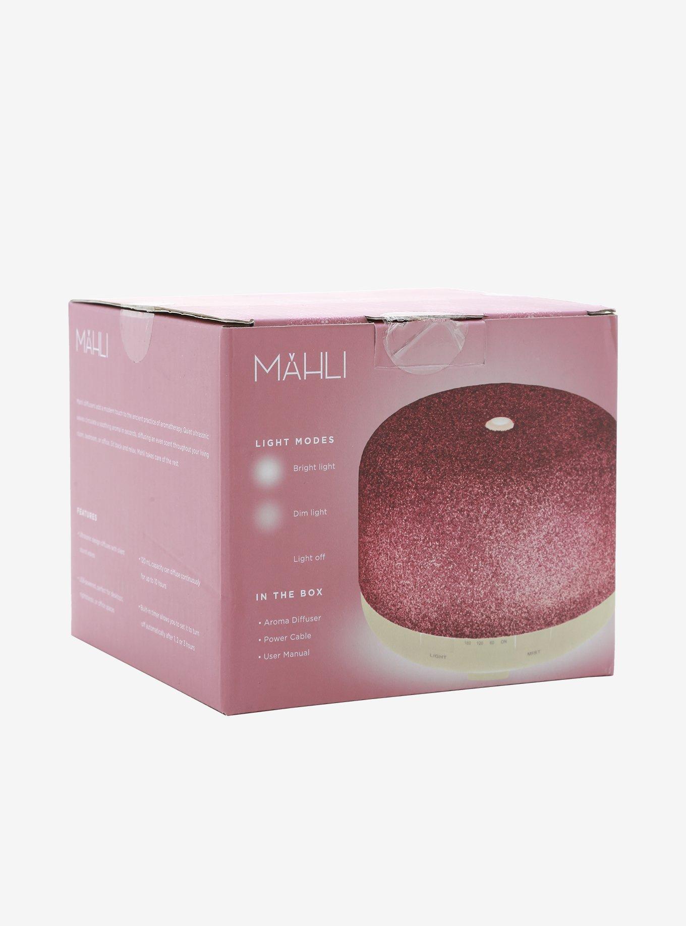 Pink Aroma Diffuser, , hi-res