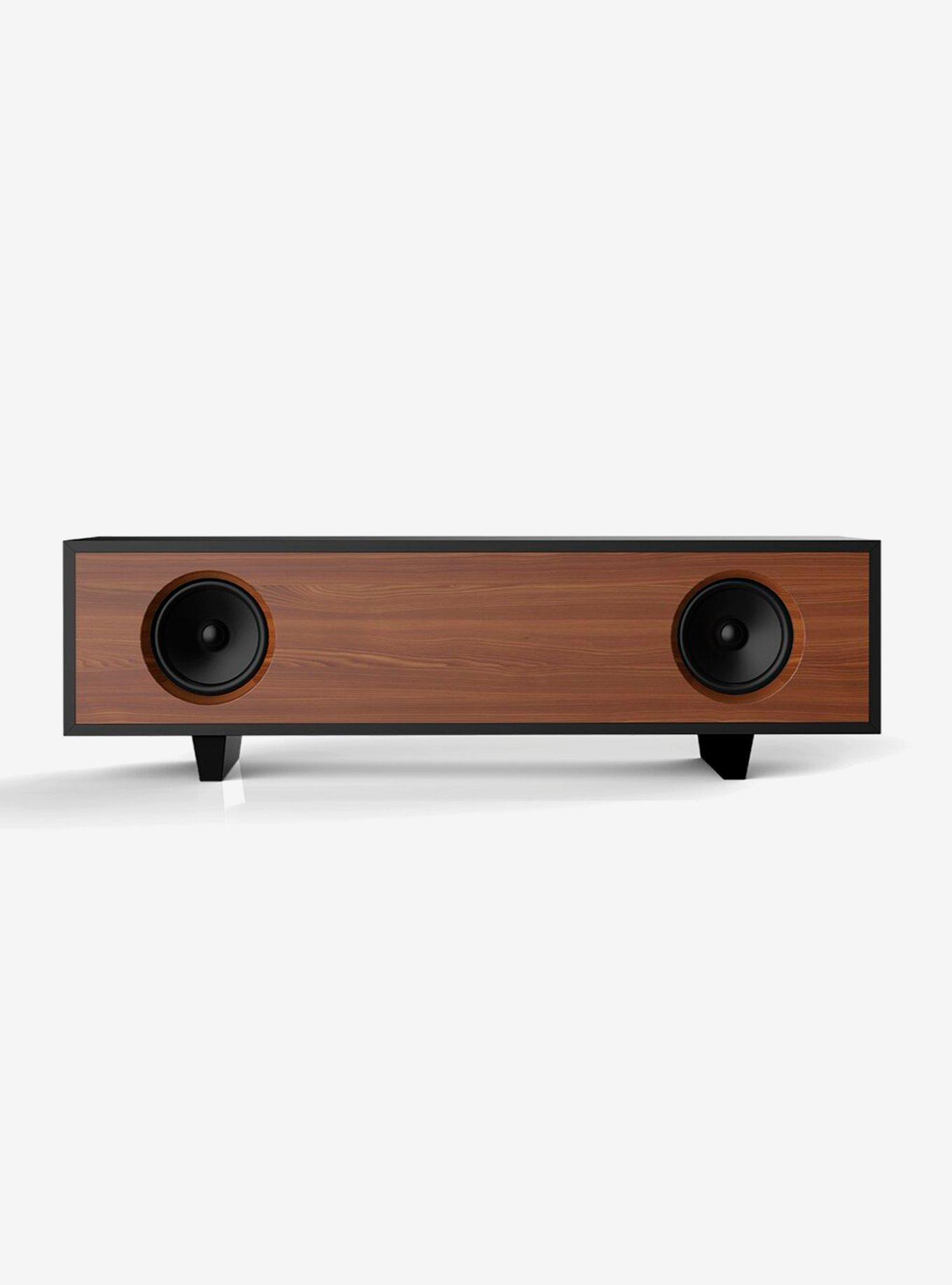 Wood Wireless Soundbar, , hi-res