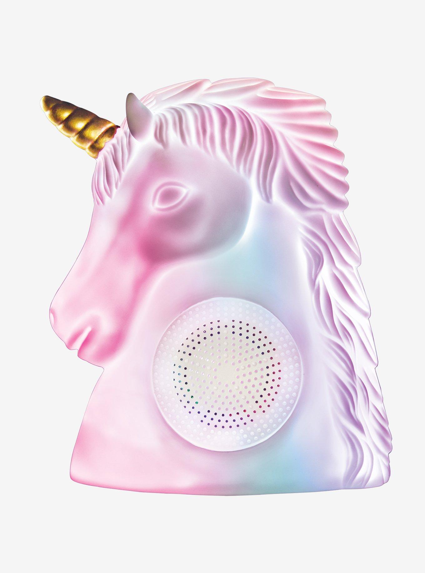 Unicorn Dancing Lights Wireless Speaker, , hi-res