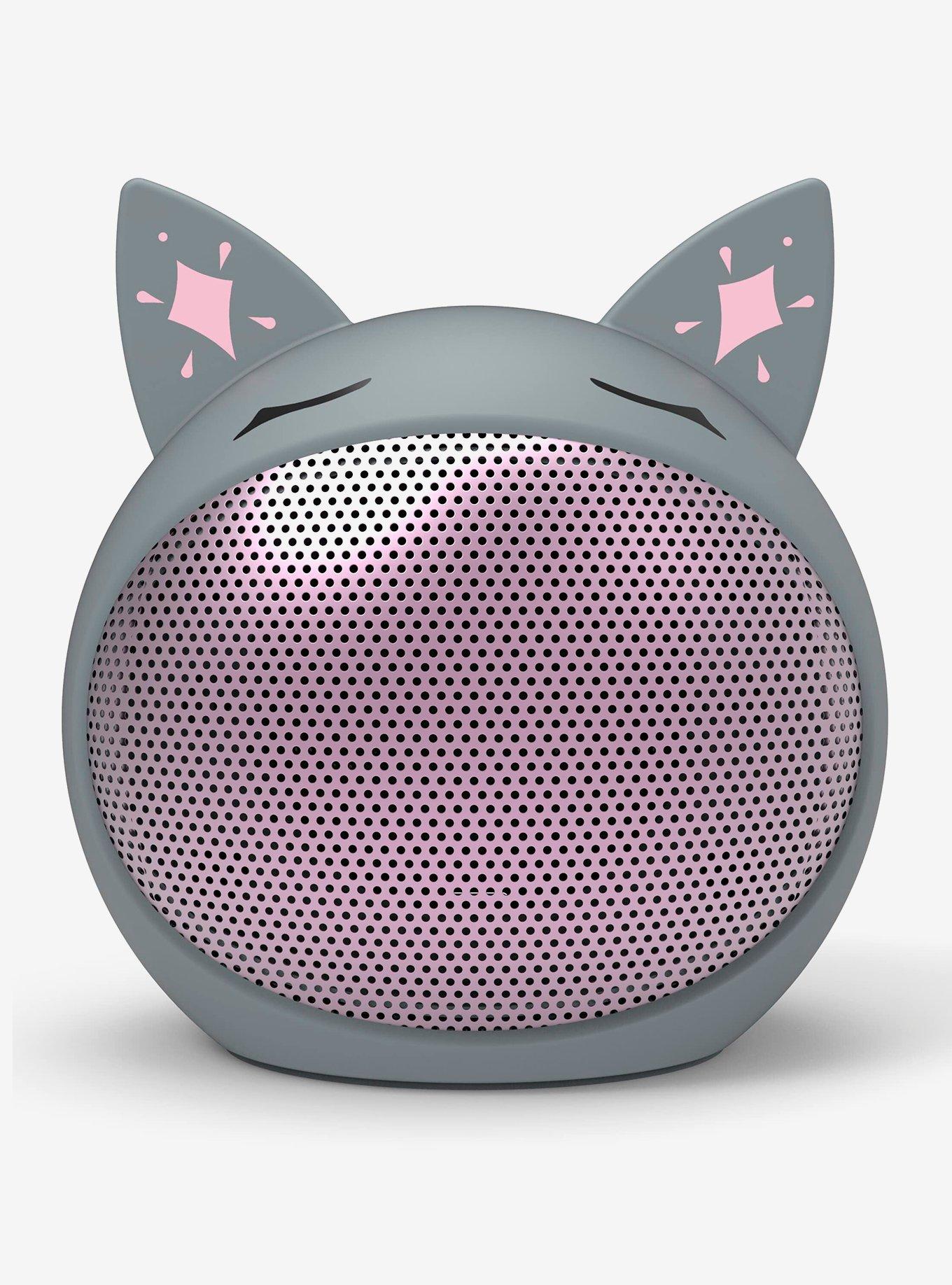 Kitty Cat Wireless Speaker, , hi-res